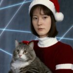 Lee Yeong-jin Instagram - 미리 x-mas🎄🧑🏻‍🎄