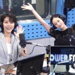 Lee Yeong-jin Instagram - 찐🤣 #최화정의파워타임 📻 #최파타