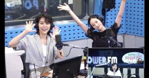 Lee Yeong-jin Instagram - 찐🤣
#최화정의파워타임 📻
#최파타