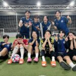Lee Yeong-jin Instagram - 🥅⚽️🏃🏻‍♀️ 엄마, 나 골 넣어쒀. 🩵