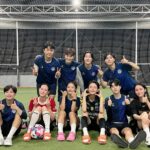 Lee Yeong-jin Instagram - 🥅⚽️🏃🏻‍♀️ 엄마, 나 골 넣어쒀. 🩵