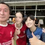 Lee Yeong-jin Instagram - 🥅⚽️🏃🏻‍♀️ 엄마, 나 골 넣어쒀. 🩵