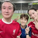 Lee Yeong-jin Instagram - 🥅⚽️🏃🏻‍♀️ 엄마, 나 골 넣어쒀. 🩵