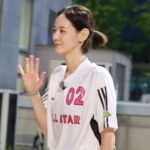 Lee Yeong-jin Instagram - 데헷🩵