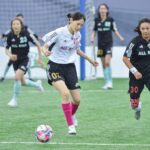 Lee Yeong-jin Instagram - 내일은!! 🤍🩷vs🖤🩵 골때녀 🌟all star🌟 @sbs_goal