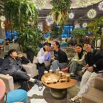 Lee Yeong-jin Instagram - 🐎🦘🦦🦥🐖