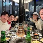 Lee Yeong-jin Instagram - 🧶