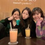 Lee Yeong-jin Instagram - 🥑