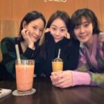 Lee Yeong-jin Instagram - 🥑