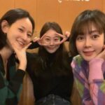 Lee Yeong-jin Instagram - 🥑