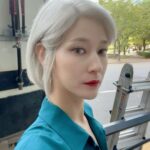 Lee Yeong-jin Instagram - 천명🌬️ #열녀박씨계약결혼뎐