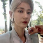 Lee Yeong-jin Instagram - 천명🌬️ #열녀박씨계약결혼뎐