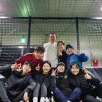 Lee Yeong-jin Instagram - 🎄🤶🏻🎅🏻⚡️⚽️ #이김🥇
