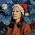 Lee Yeong-jin Instagram - 미리 x-mas🎄🧑🏻‍🎄