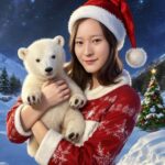 Lee Yeong-jin Instagram - 미리 x-mas🎄🧑🏻‍🎄