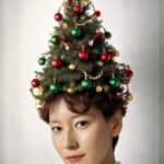 Lee Yeong-jin Instagram - 미리 x-mas🎄🧑🏻‍🎄