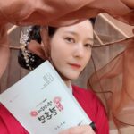 Lee Yeong-jin Instagram - 🙌🏻 #열녀박씨계약결혼뎐