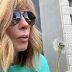 Leeza Gibbons Instagram - "The very least you can do in your life is figure out what you hope for. The most you can do is live inside that hope " (Barbara Kingsolver, quote) I've always believed in letting my hopes, not my hurts, guide the future. What do you wish/hope for, and how are you living inside that? #wishesanddreams #hope