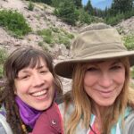 Leeza Gibbons Instagram - Adventures are always better with my girl by my side. Just back from an amazing trip to spectacular Oregon. My heart is happy and full. #hikingadventures #nature #oregon