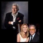 Leeza Gibbons Instagram - Tony Bennett's given last name is "Benedetto"...it means blessed one. He certainly was, but we, his audience and fans were blessed even more; by his artistry and talent , of course, but also by his attitude and optimism. He lived the theory of "The best is yet to come" and after his Alzheimer's diagnosis, he remained positive and hopeful saying life was wonderful even with the disease. At @leezascareconnection our philosophy is to focus on what's left rather than what's lost, and that's exactly what Tony and his wife Susan did. Together, they kept him on the road, singing his music, connecting with audiences, and focusing on what was left. We learned so much from both of them about navigating this memory-robbing disease with grace. That surely is an important part of his powerful legacy. Thank you Tony and Susan. #Alzheimers #legacy #lastinglessons #carepartners #blessings #memories.