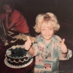 Leeza Gibbons Instagram - No one celebrates bigger or better than my husband Steven. His birthday is today but we've pretty much been at it for a week! That's a whole lot of cake! 🎂 I love you birthday boy! #