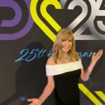 Leeza Gibbons Instagram - Congrats to @hollyrodfdn and @hollyrpeete and @rodneypeete9 on their spectacular 25th anniversary of #DesignCare. Holly is an action hero...her philanthropic work and talent have always inspired me. Making the world better for those with #autism and #parkinsonsdisease has been her focus and mission. Last night's event was evidence of how effective she and Rodney are. Congrats to the honorees and @robinthicke who gave a powerful performance!