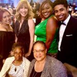 Leeza Gibbons Instagram - For two decades, our friends and partners at the @paulmitchelledu have raised over 25 million dollars for over a dozen charities including ours, @leezascareconnection These future beauty professionals are truly changing the world . At a time like this, when not a lot makes sense...this does. They simply support and celebrate good work. It's always my favorite night of the year! Congrats #WinnClaybaugh #JohnPaulDejoria and #AngusMitchell on a stellar event!! #pmtsgives23