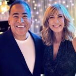 Leeza Gibbons Instagram - For two decades, our friends and partners at the @paulmitchelledu have raised over 25 million dollars for over a dozen charities including ours, @leezascareconnection These future beauty professionals are truly changing the world . At a time like this, when not a lot makes sense...this does. They simply support and celebrate good work. It's always my favorite night of the year! Congrats #WinnClaybaugh #JohnPaulDejoria and #AngusMitchell on a stellar event!! #pmtsgives23