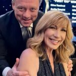 Leeza Gibbons Instagram - For two decades, our friends and partners at the @paulmitchelledu have raised over 25 million dollars for over a dozen charities including ours, @leezascareconnection These future beauty professionals are truly changing the world . At a time like this, when not a lot makes sense...this does. They simply support and celebrate good work. It's always my favorite night of the year! Congrats #WinnClaybaugh #JohnPaulDejoria and #AngusMitchell on a stellar event!! #pmtsgives23