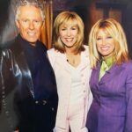 Leeza Gibbons Instagram - Gutted, but grateful. Not ready to say goodbye to my friend Suzanne Somers. But what a magnificent life. She was a star, and she loved being that source of light and beauty. She was a healer and she never said no to anyone looking for guidance and inspiration. She was a friend who let herself be vulnerable enough to be seen. She was a little girl, a sexy siren and the rock- solid center of her family. She was a truth- seeker who was evolving right til the end. Suzanne Somers was so many things to her friends and fans but most of all, she was Alan's wife, having rarely spent a few hours, much less a few nights apart. Their love story did not follow a straight line, nor did her career. She made her own rules, broke the ones which didn't fit and never failed to try new things that had never been done before. From her poems to her products; from her books to her singing, she lived out loud. On purpose. Out front. Ambitious and generous , with lists of awards and loads of accomplishments, she was most proud of her extraordinary family - with whom she worked and loved and played , and for whom she was a bonfire of inspiration. Steven and I send our deepest love and support to them today. 💔 #suzannesomers #shineon