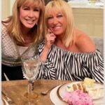Leeza Gibbons Instagram - Gutted, but grateful. Not ready to say goodbye to my friend Suzanne Somers. But what a magnificent life. She was a star, and she loved being that source of light and beauty. She was a healer and she never said no to anyone looking for guidance and inspiration. She was a friend who let herself be vulnerable enough to be seen. She was a little girl, a sexy siren and the rock- solid center of her family. She was a truth- seeker who was evolving right til the end. Suzanne Somers was so many things to her friends and fans but most of all, she was Alan's wife, having rarely spent a few hours, much less a few nights apart. Their love story did not follow a straight line, nor did her career. She made her own rules, broke the ones which didn't fit and never failed to try new things that had never been done before. From her poems to her products; from her books to her singing, she lived out loud. On purpose. Out front. Ambitious and generous , with lists of awards and loads of accomplishments, she was most proud of her extraordinary family - with whom she worked and loved and played , and for whom she was a bonfire of inspiration. Steven and I send our deepest love and support to them today. 💔 #suzannesomers #shineon