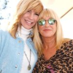 Leeza Gibbons Instagram - Gutted, but grateful. Not ready to say goodbye to my friend Suzanne Somers. But what a magnificent life. She was a star, and she loved being that source of light and beauty. She was a healer and she never said no to anyone looking for guidance and inspiration. She was a friend who let herself be vulnerable enough to be seen. She was a little girl, a sexy siren and the rock- solid center of her family. She was a truth- seeker who was evolving right til the end. Suzanne Somers was so many things to her friends and fans but most of all, she was Alan's wife, having rarely spent a few hours, much less a few nights apart. Their love story did not follow a straight line, nor did her career. She made her own rules, broke the ones which didn't fit and never failed to try new things that had never been done before. From her poems to her products; from her books to her singing, she lived out loud. On purpose. Out front. Ambitious and generous , with lists of awards and loads of accomplishments, she was most proud of her extraordinary family - with whom she worked and loved and played , and for whom she was a bonfire of inspiration. Steven and I send our deepest love and support to them today. 💔 #suzannesomers #shineon