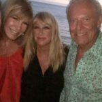 Leeza Gibbons Instagram - Gutted, but grateful. Not ready to say goodbye to my friend Suzanne Somers. But what a magnificent life. She was a star, and she loved being that source of light and beauty. She was a healer and she never said no to anyone looking for guidance and inspiration. She was a friend who let herself be vulnerable enough to be seen. She was a little girl, a sexy siren and the rock- solid center of her family. She was a truth- seeker who was evolving right til the end. Suzanne Somers was so many things to her friends and fans but most of all, she was Alan's wife, having rarely spent a few hours, much less a few nights apart. Their love story did not follow a straight line, nor did her career. She made her own rules, broke the ones which didn't fit and never failed to try new things that had never been done before. From her poems to her products; from her books to her singing, she lived out loud. On purpose. Out front. Ambitious and generous , with lists of awards and loads of accomplishments, she was most proud of her extraordinary family - with whom she worked and loved and played , and for whom she was a bonfire of inspiration. Steven and I send our deepest love and support to them today. 💔 #suzannesomers #shineon