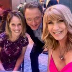 Leeza Gibbons Instagram - There was magic in the room ...we all felt it at the @multiplyinggood Jefferson Awards. This is like a red carpet event celebrating service! Yes! There should be a Nobel prize for those who show up to help others. That was the idea when Jacqueline Kennedy Onassis , Sam Beard and Sen Robert Taft Jr came up with the concept in the 70's. Since then, it has grown into a national movement to multiply good! I was so inspired by all the local unsung heroes who are changing the world as well as Shane Battier, Dr Paul Drescnack and others who set the bar for "doing good things" so high! Much gratitude to everyone involved on delivering a beautiful night to join voices in the mission to create a ripple effect where we can, with what we have. #service #multiplyinggood #celebrateservice #inspiration #gratitude
