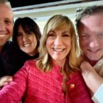 Leeza Gibbons Instagram - This man has written and produced and performed so many great songs...including one of all time favorites "At This Moment" by Billy Vera and The Beaters". Remember Michael J Fox dancing to it on Family Ties? My husband knew I loved it and so he arranged for Billy to sing it to me at one of our anniversaries and for my birthday. This picture is from his performance at @vibratogrilljazz ; as always he was magnificent! You're one of a kind @billyvera - we are fans for life! #billyvera #familyties Vibrato Grill & Jazz