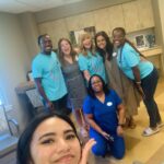 Leeza Gibbons Instagram - So proud of our @leezascareconnection HUGS team who kicked off a new class of ambassadors at @juliette_fowler_communities in Dallas! Thanks to everyone who made it happen! #carepartners #community #caregivers #greatteam #empower #helpandhope Dallas, Texas
