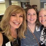 Leeza Gibbons Instagram - So proud of our @leezascareconnection HUGS team who kicked off a new class of ambassadors at @juliette_fowler_communities in Dallas! Thanks to everyone who made it happen! #carepartners #community #caregivers #greatteam #empower #helpandhope Dallas, Texas