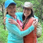 Leeza Gibbons Instagram - Adventures are always better with my girl by my side. Just back from an amazing trip to spectacular Oregon. My heart is happy and full. #hikingadventures #nature #oregon