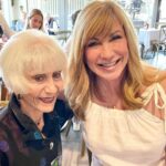 Leeza Gibbons Instagram - Her impact on business and women is dramatic. @ronabarrettofficial was the first to do in depth interviews with celebrities and newsmakers. I worked with her in the late 80's on @entertainmenttonight Before that she had magazines, was on @goodmorningamerica , the @todayshow and #Tomorrow and was as strong as they come. She's also funny and whip smart. Years ago Rona and I connected over our joint desire to support seniors and provide for their needs. Now, in addition to her TV/reporting/producing dominance, since the 90's , she has secured her legacy in the Santa Ynez Valley through her foundation which built beautiful housing for underserved seniors at Golden Inn & Village. Vision, grit and a heart to help have propelled her forward. She's still fit and feisty with her signature hair-do! I loved being with you Rona! #shesetthepace #gossipmaven #businessinspiration #goldeninnandvillage #supportforseniors @ronabarrettfoundation