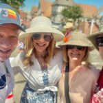 Leeza Gibbons Instagram - Happy 4th from Solvang! So nice to spend it with Arnold Shapiro and Karen McKain...our guides to this beautiful valley! #perfectday Solvang, California