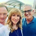 Leeza Gibbons Instagram - There are just some people who walk on sunshine. @andrewkrasny is one of those...the light just follows him. When we're lucky, we get to bask in his glow! #palmspringslife #loveyoulongtime