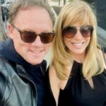 Leeza Gibbons Instagram - That's right....basic black with shades and a smile. We're ready! #bringiton #whatsnext West Hollywood, California