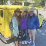 Leeza Gibbons Instagram - No matter where you go, there you are. I love traveling with my family ...but it really doesn't matter where we are, they bring the love and the laughs. #familytime Kennebunk, Maine