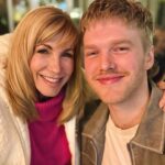 Leeza Gibbons Instagram - Same sweet son, new haircut. Either way- that smile takes the cake! #lovethiskid #youngest #familydate