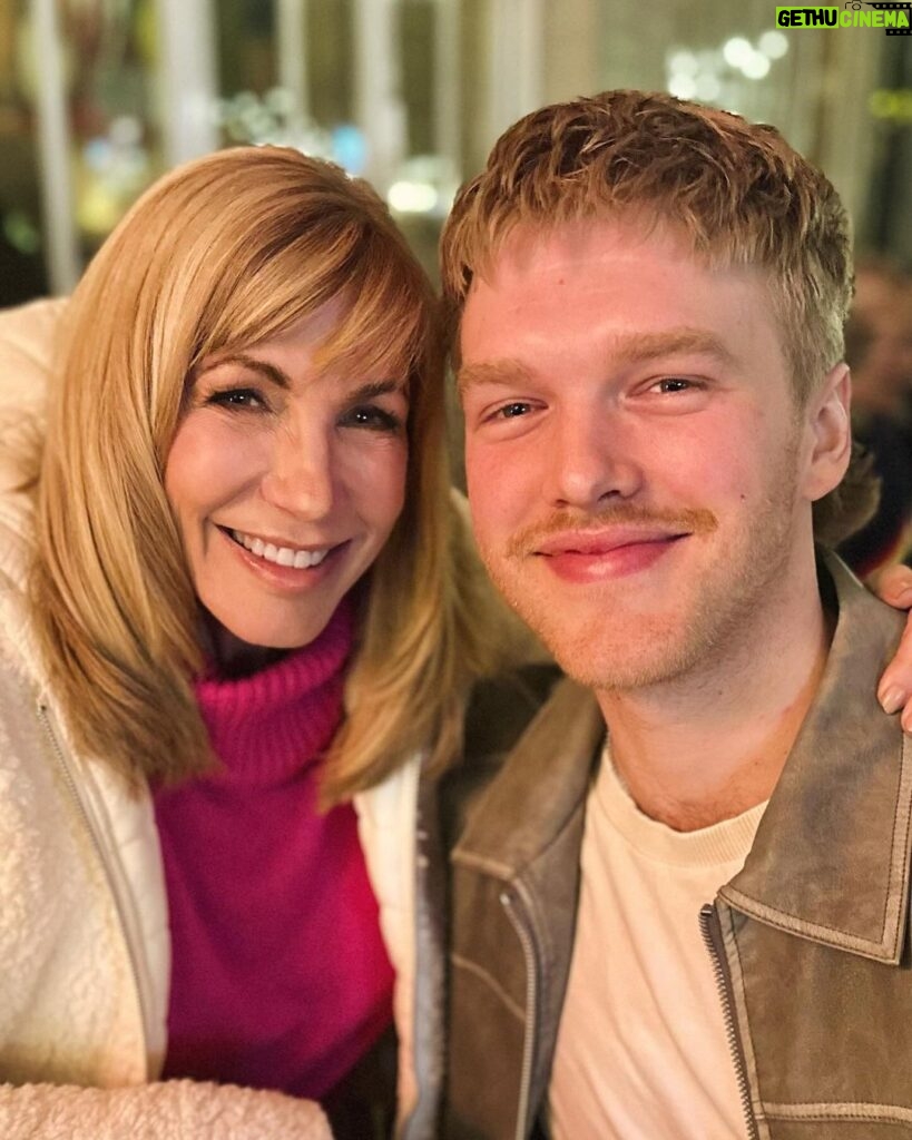 Leeza Gibbons Instagram - Same sweet son, new haircut. Either way- that smile takes the cake! #lovethiskid #youngest #familydate