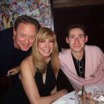 Leeza Gibbons Instagram - Celebrations are like rocket fuel for the soul. A chance to be inspired and be connected during a time of heightened awareness. Most celebrations are great; by THIS one, honoring @aidanweitz graduation??? Well, it was super special, because Aidan is! Thanks @candieland13 and @richardweitzla for an elegant and fun night ! #thiskid #thegraduate #herehecomes