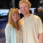 Leeza Gibbons Instagram - Some of my Mother's Day blessings! The hand-made cookie took me back to when the kids were little. #sweetmoments