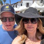 Leeza Gibbons Instagram - Sunday Street Festival. We love to come to support local vendors and stock up on everything from fresh bread and fish to produce and pastries. Today's favorite is pickled okra to satisfy my SC roots! #farmersmarket #streetfestival LaQuinta,California
