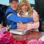Leeza Gibbons Instagram - It's not about a DAY for love....it's a WAY of loving, and my Valentine shows me everyday. Having his arms around me is the safest feeling on earth. At the risk of eye-rolling saccharine- sweet mushiness overload....everyday is Valentines Day. I love you Steven!