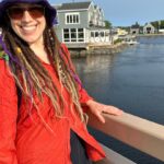 Leeza Gibbons Instagram - No matter where you go, there you are. I love traveling with my family ...but it really doesn't matter where we are, they bring the love and the laughs. #familytime Kennebunk, Maine